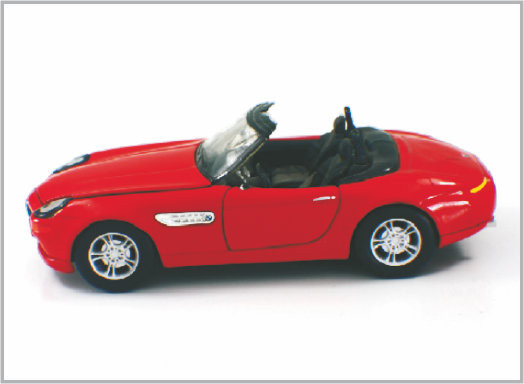 1 つ/32 は Decoratio としておもちゃの赤い注文のスケール・モデル車の競争車を起点にダイカストで形造りました サプライヤー