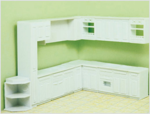 2130-01 住宅建築スケール モデル家具ホーム キャビネット ・ モデル サプライヤー