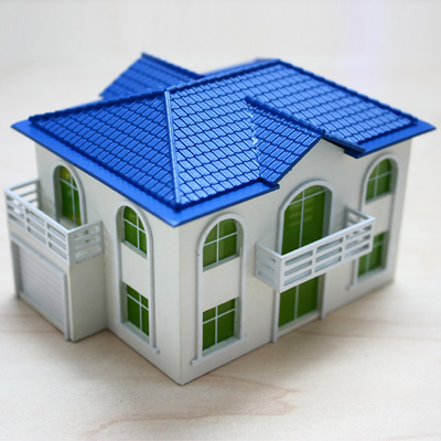 ミニチュア建築モデル、モデル建築設計を収容して下さい サプライヤー